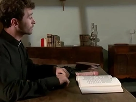 Priest punishing hot butts xnxx kait
