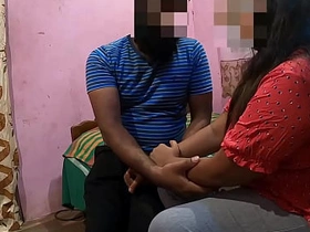 Indian First and foremost wife Saduni fucks Clark kasun in afternoon hotel first meetup best hd porn collaborate