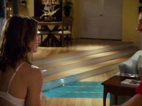jessica biel stripping and hot scene morena baccarin xxx