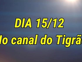 DIA TEM!!! Pela primeira vez no canal, a maravilhosa ARIELLA FERRAZ contando tud em mais uma das deliciosas ENTREPADAS DO TIGR ! शेकशीशायरी