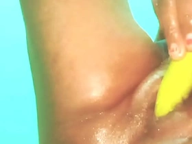 Desibhabhi Fucking with Brinjal xxx desi bhabhi 18 hot