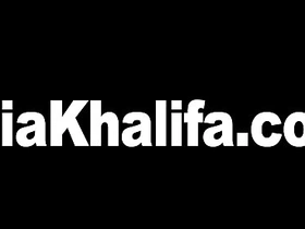 MIA KHALIFA Sean Lawless Balls Deep In Infamous Arab Pussy xxx hot comic