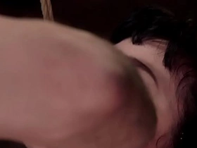 Asian slave adjacent to stockings gets fucked bfvibeoxx
