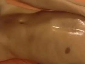 Massage With A Handjob Erotic Twist and cumshot session bianka nascimento porn videos