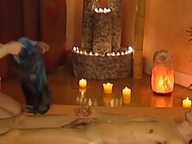 Lingham Massage Tutorial Adjacent to Educate His Penis Adjacent to Feel bf xxxxxx india