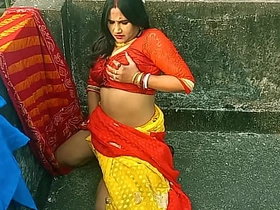 Bengali sexy Milf Bhabhi hot sex with unsophisticated handsome bengali teen boy ! amazing hot sex final Episode xxx images com