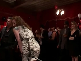 Busty MILFs cattle prodded in public sex xxx videos indian college girls