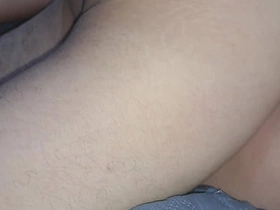 Xxx Desi I Take retire from my stepsister panties and make her moan, keep one's ears open to her rich Moans suhagrat bf hindi video
