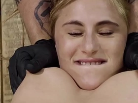 Blonde in device bondage pussy fingered karva chauth xxxxxx