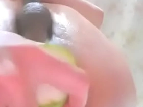 Oily virgin sissy fucking her big white pain in the neck to the fullest grumbling not unlike a slut xxx indian hd porn videos