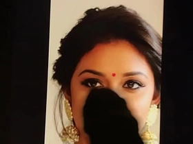 Keerthi suresh cumtribute and spit boys xxxxxx video
