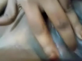 My pussy Finger Solo For My role of Son 2024 ki blue film