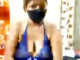 Indian desi Big saggY titS SeemA SharmA act as stripchat model . jabardasti porn sexual intercourse videos