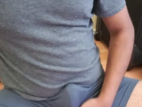 30 NO CUM CHALLENGE Alan Prasad holds 30 before cum shower xxxxx school coition