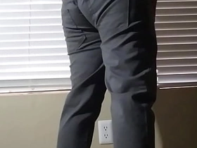 Alan Prasad shows THICK LONG COCK in tight jeans butt movie4me.cc guru