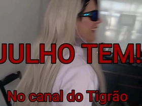 JULHO TEM!!! Izabella Martinez, Katharine Madrid, Isis Pitangui e Tais Daeva pra voc ! FICA LIGADO!! porn videos my desi mms