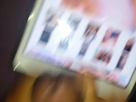 jacking off to Christina! comatozze fingering porn videos