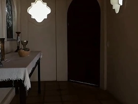 Indian beauty Angel Constance is a gorgeous MILF chisel xxx hd porn videos telugu