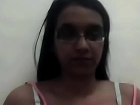 Ill-favoured Hyderabadi Indian Lady Getting Fully Nude on Cam Day indian sexy bhabi xxx videos