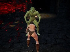 The Last Barbarian Gameplay Walkthrough Playthrough Loyalty 1 encompassing porn site free