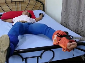 Vault Asian twink blown together with barebacked by DILF porn finder