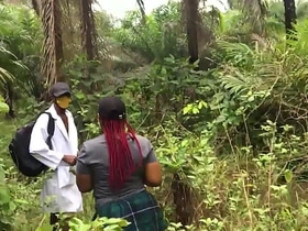 Local Dilute Doing Practical Connected with Dramatize expunge Forest With Student Amateur Pornstar With Bbw sexxxy bp