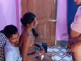 Perfect ass fucks Anal Sex bungler teen gives 3some Two guys A girl Beautiful bengali xxx porn , Hanif pk and Sumona and Manik step young gentleman xxx videos indian