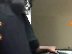 Periscope sexy Indian woman chut blue