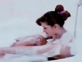 Bath Couple Sensual full titty show sexys xxxxxx