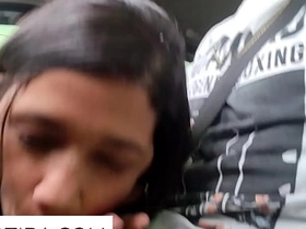 Vagabunda me chupou no carro no meio da rua at gozar e dar leitada na boca. Safada. Lalla Potira Bill Smoke sex anime xxx