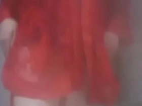 Sexy Desi teen flaunting her new lingerie and her sexy body! www x videos unconforming porn