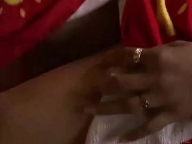 Indian Bhabhi Hot Nude Lovemaking Videotape Boobs Driven netural xxx Videotape