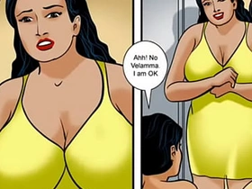 Velamma Episode The Dawn playing games xxx videos