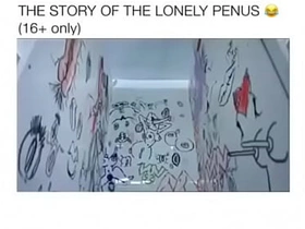 The lonely penis 18+xxxxxx photograph