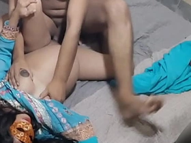 Desi stepsister fucked by her step Bro nigh clear hindi audio tiktok full porn videos