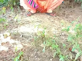 Indian Aunty Outdoor Entangled xxxxx भाई बहन मा