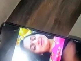 Cum tribute to shakhambhari bhabhi by my friend xnxx gf bowels sucking