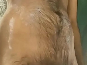 Bi Indian Twink soaping, playing in the shower, and fingering his soaped aggravation jamie lee curtis nude xxx