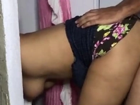 Indian Despondent girl fucks boyfriend cock in room presently their parents are going to outside xxx videos indian girl web
