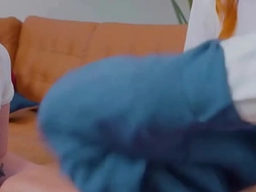 Touched by His Girlfriend Gesture He Gives in involving Her Desire of Losing Her Bachelorhood involving Him and Her Yoke Best Friends AllBff fresh xxxxx