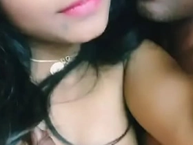 Lucky fisherman gets laid with a hot Indian college girl xxx indian adult videos
