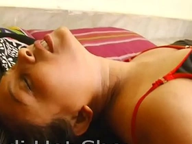 Indian Hot Girl Masturbates on Call up comic porn xxx