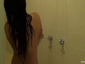Autumn Asian Desire Punta Cana Shower Blowjob xxx all sites