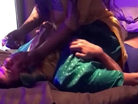 Indian maid punishes sick owner and facesit him firm big booty teen porn videos