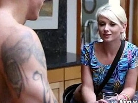 Very vest-pocket teen fucked hard Dani Desire xnxx family vidio