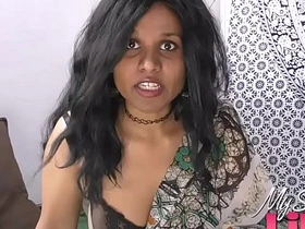 Horny Lily Indian Bhabhi Dewar Dirty Sex Chat Role Play xxx videos.in