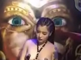 Dj sex a girl revealed dj dancing tamilnadu blue parka video