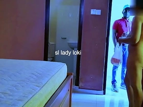 KFC delivery guy knocked on the way in painless i fucked my wife xxx ocm