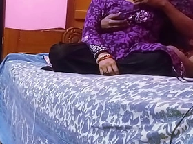 Everbest Desi Big boobs bhabhi xxx fucking with house owner in B & B room bengali xxx couple /xxxxxx/