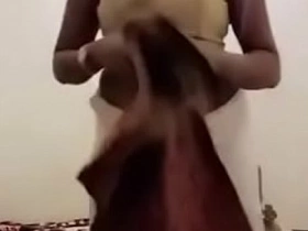 Swathi naidu romantic saree change designation busty xnxx video